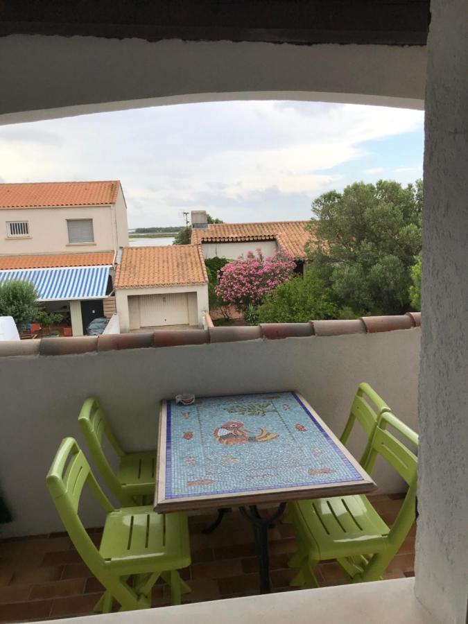 La Largatera Daire Frontignan Dış mekan fotoğraf