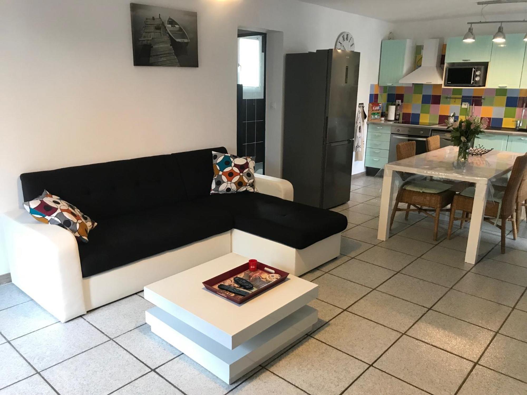 La Largatera Daire Frontignan Dış mekan fotoğraf
